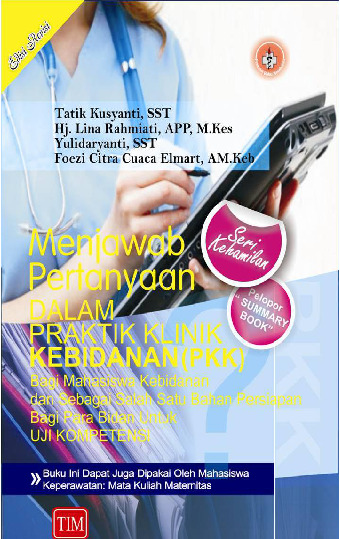 Sampul buku Menjawab Pertanyaan ...